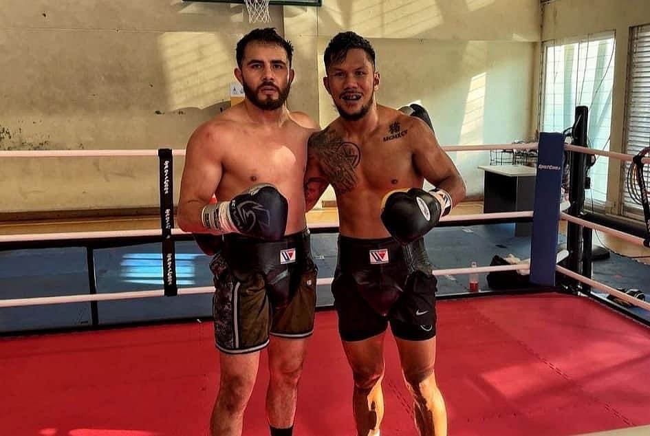 Phl boxers heading for German camp