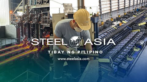 SteelAsia plans raising exports