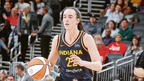CAITLIN Clark is set to electrify the WNBA as she makes her professional debut when the Indiana Fever battle the Connecticut Sun. 