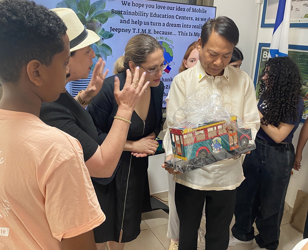 Don’t scrap old jeeps