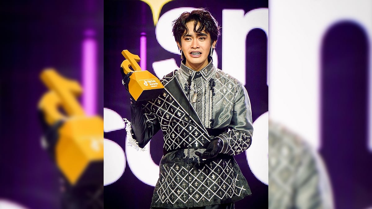 Arshie Larga joins Forbes ‘30 under 30 Asia’ list