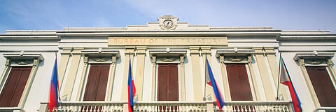 Bureau of Treasury Building