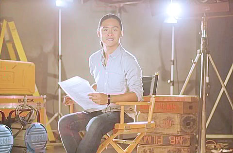 Acclaimed filmmaker Zig Dulay.