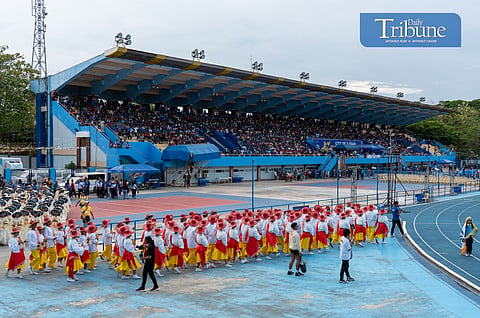 Mammangi Festival dance showdown