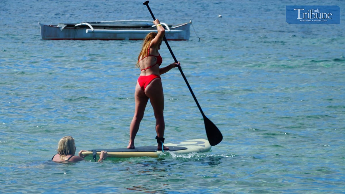 Let's surf at Cloud 9! - Vimarsana News