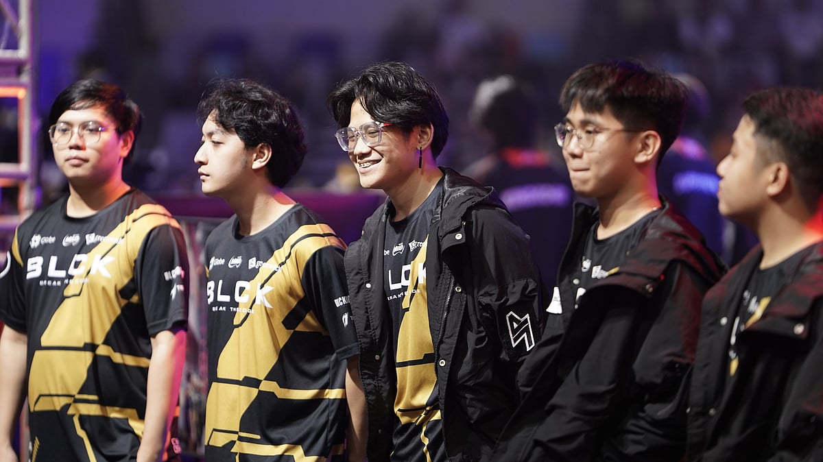 Blacklist Int'l survives do-or-die matches; advances in MPL playoffs - Vimarsana News