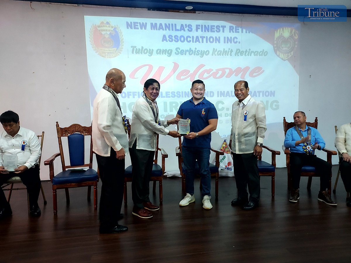 New building for MPD retired officers inaugurated - Vimarsana News