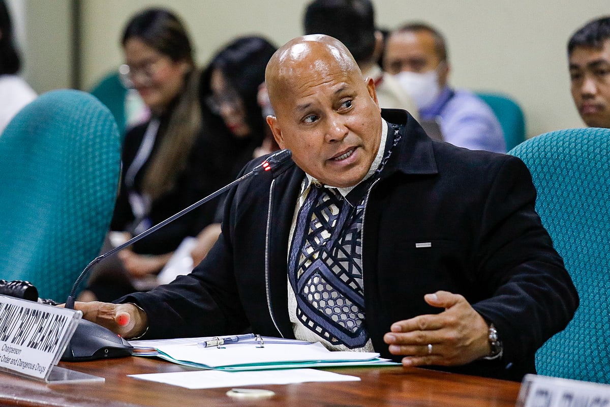 'Bato' free to continue PDEA leaks probe - Vimarsana News