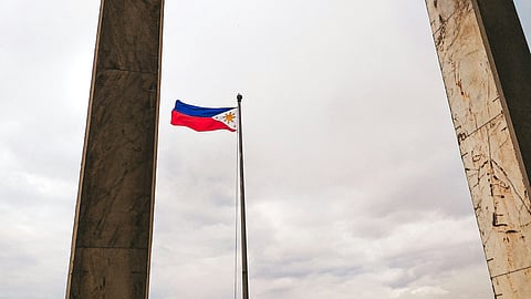Philippine flag