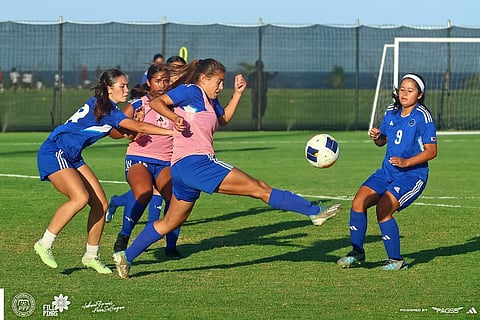 
THE national women’s team is optimistic over its chances in the ongoing AFC U17 Women’s Asian Cup in Bali. 