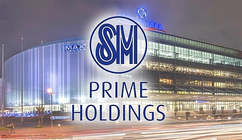 SM Prime P100-B bond clears SEC