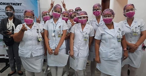 Loans, long nights and hope: A Pinay nurse’s story