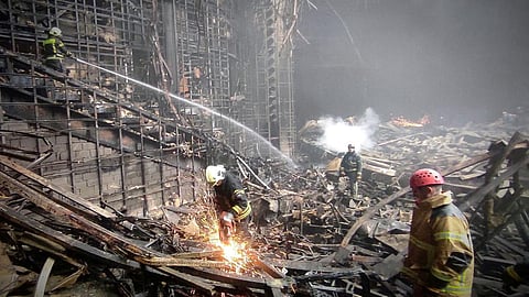 Islamic State behind deadly Moscow concert hall attack