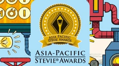 Prudence Foundation celebrates win at 2024 Stevie Awards