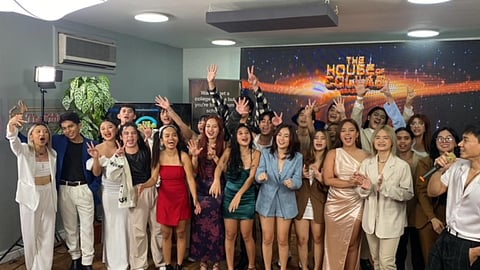 THE ‘House of Collab’ influencers.