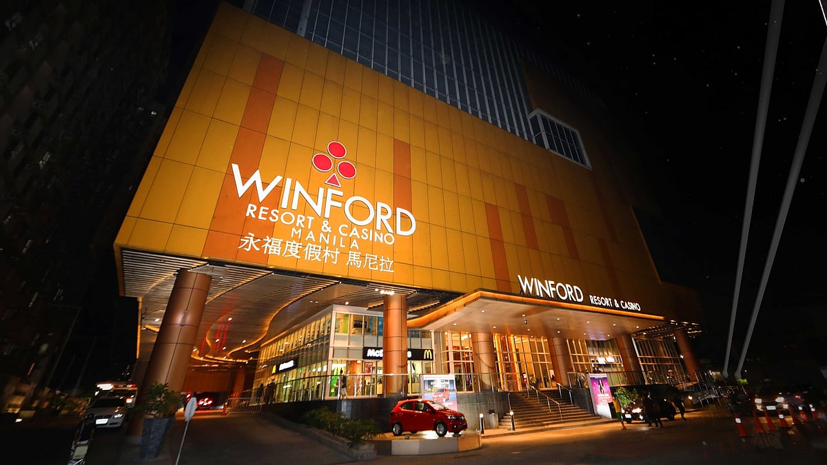 Winford Manila celebrates 7th anniversary - Vimarsana News