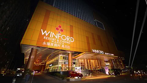 Winford Manila celebrates 7th anniversary