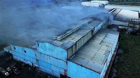 Illegal smelters in San Simon face seizure 