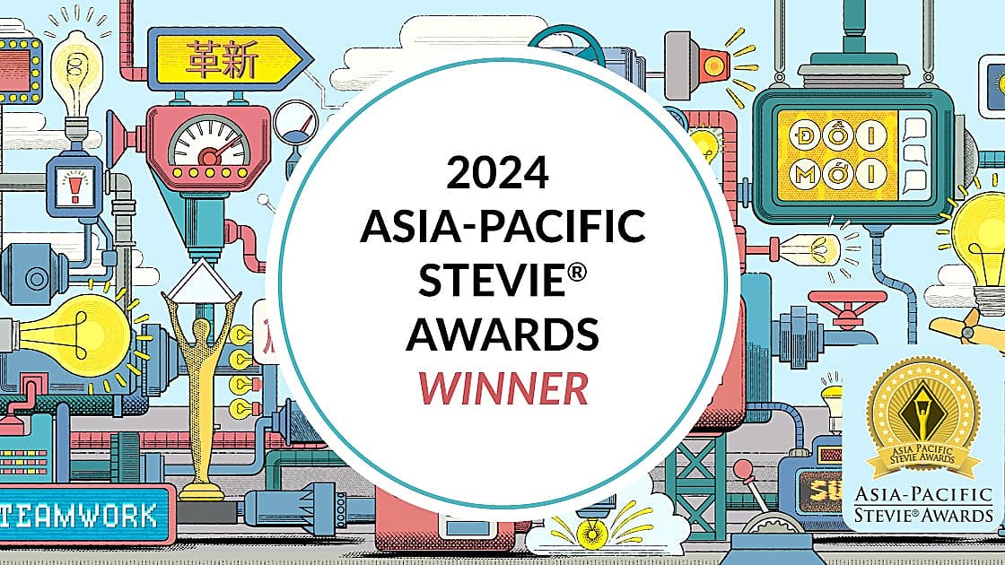 QC awarded at 11th Asia-Pacific Stevie Awards - Vimarsana News