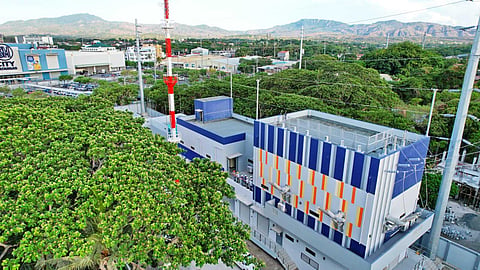 POWERING A BRIGHTER TOMORROW. Meralco recently energized the new P450-million Pallocan West Substation to promote economic development in Batangas City. 