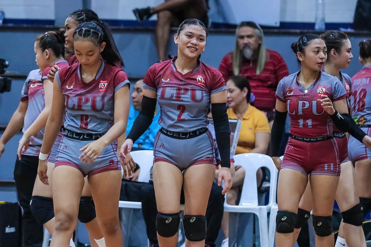 Lyceum halts La Salle’s advance