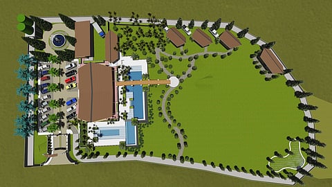 BARMM greenlights Mountain Resort project
