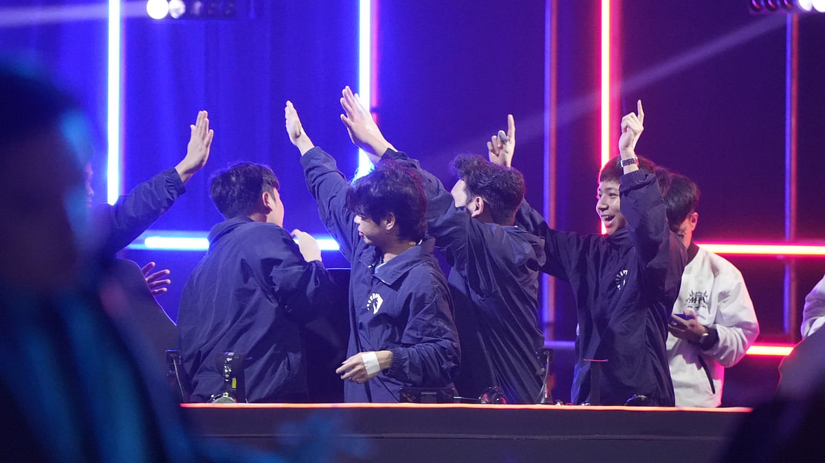 ECHO outlasts AP Bren, becomes first team to qualify for MSC - Vimarsana News