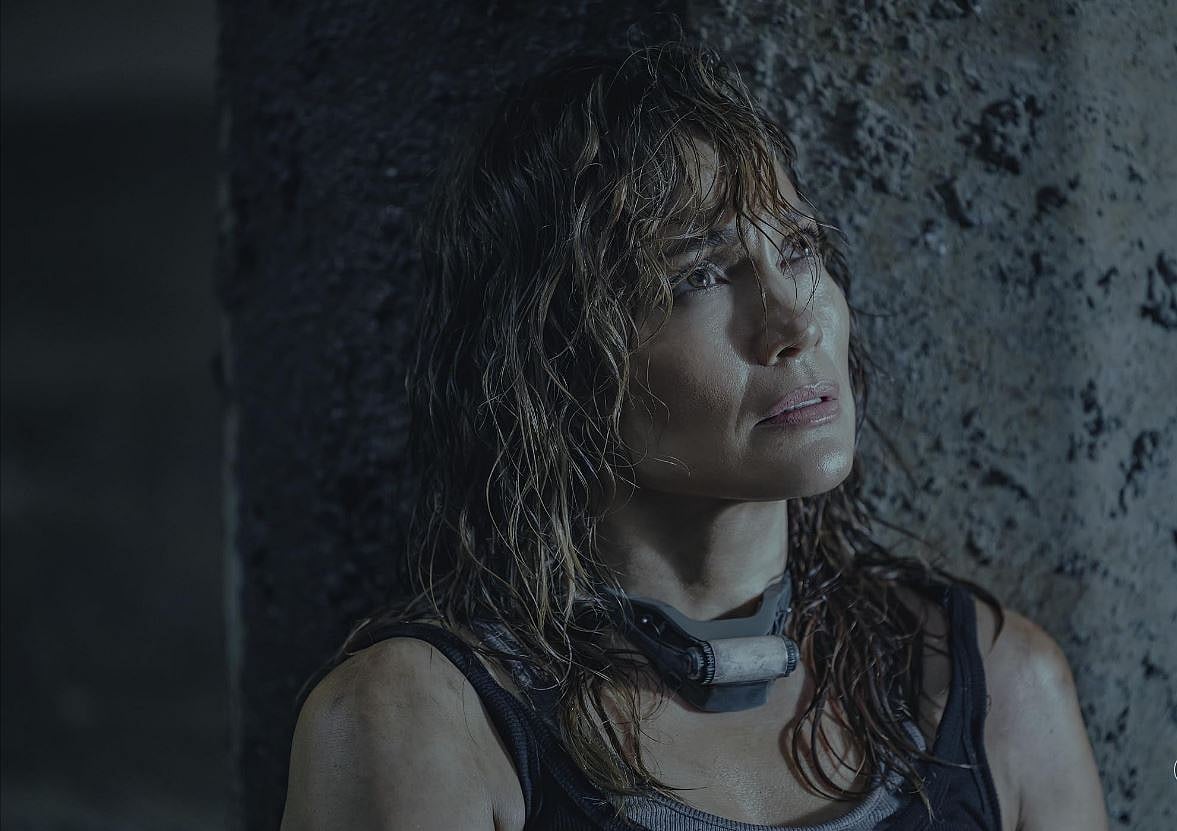 JENNIFER LOPEZ RETURNS with ‘ATLAS’