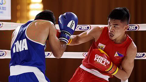 Last chance for Filipino boxers