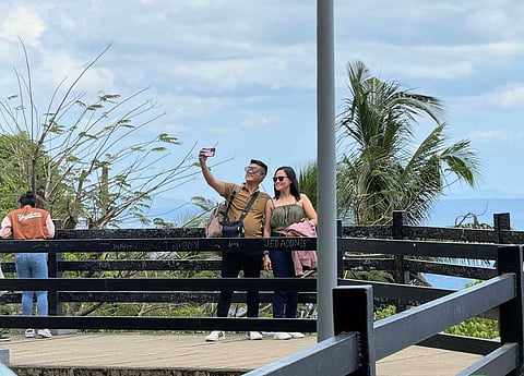 Tagaytay emerges as most visited Cavite LGU