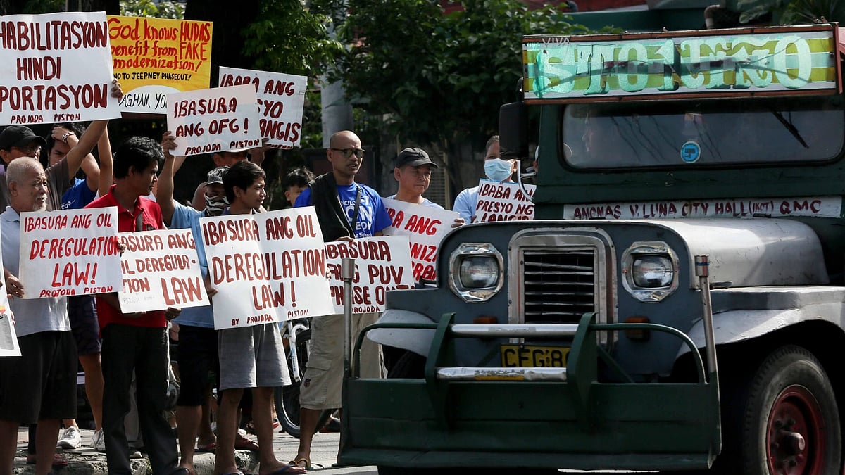 DSWD ready to assist PUV drivers affected by jeepney modernization - Vimarsana News