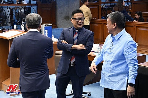 Sen. JV Ejercito