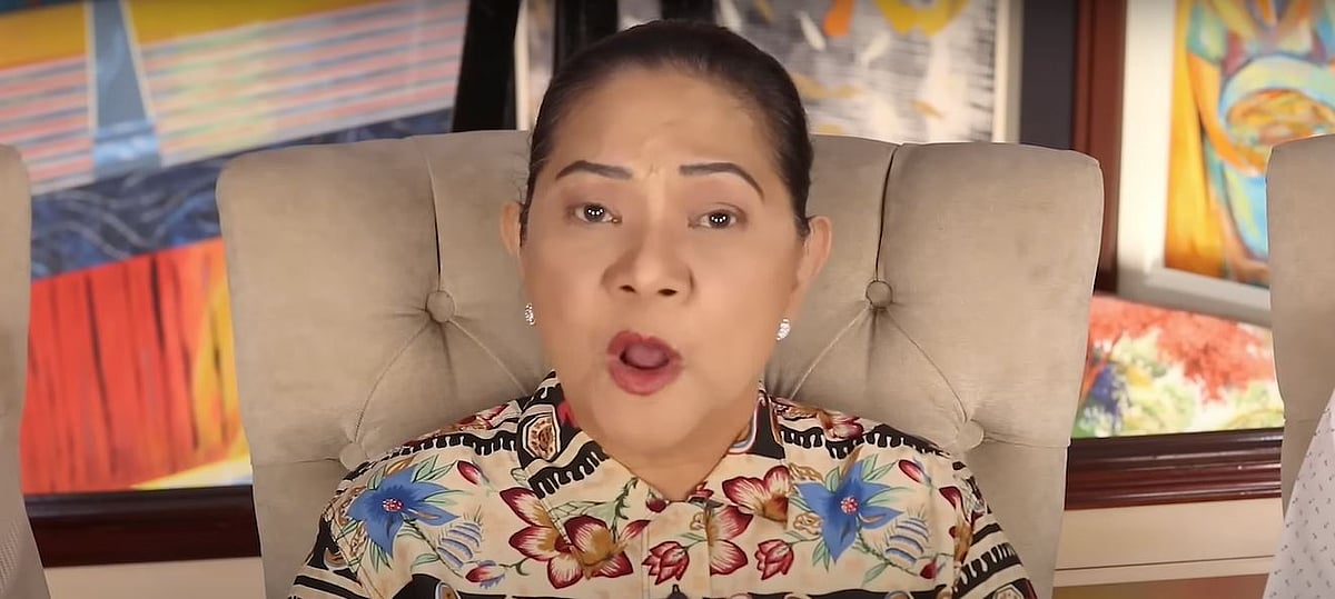 Cristy Fermin faces new cyber libel case