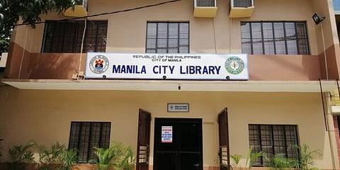 Manila City Library announces new operating hours