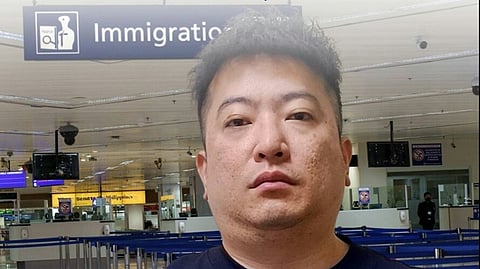 Authorities arrest Malaysian nat'l at NAIA