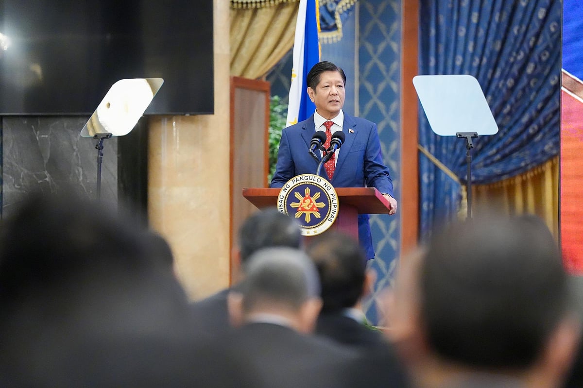 PBBM bares Migz ouster Chiz's idea - Vimarsana News