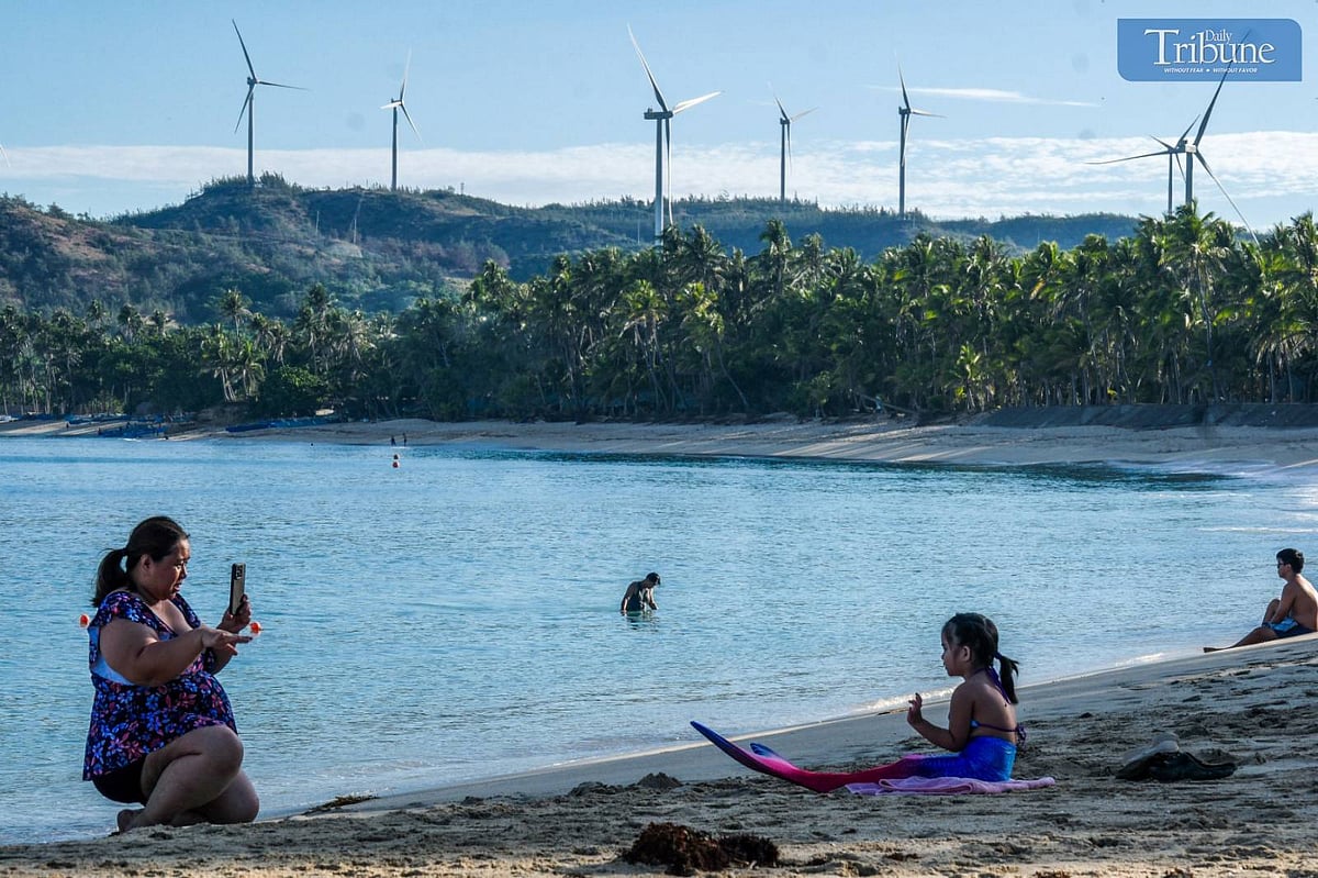 Pristine waters, pure bliss - Vimarsana News