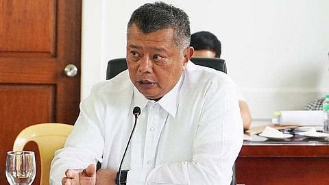 Crispin 'Boying' Remulla