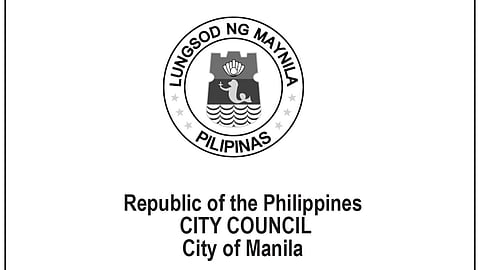City of Manila Ordinance No.9038