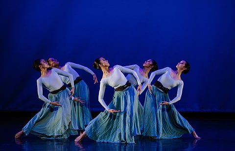 THE VISAYAN tour of ‘Alice Reyes’ Carmina Burana.’