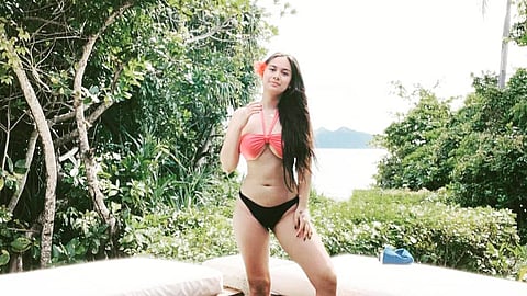 Yen Santos tinabla na si Paolo Contis