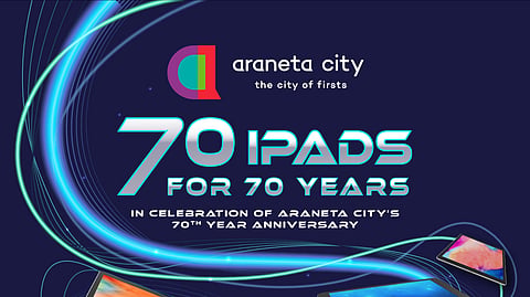 Araneta City
