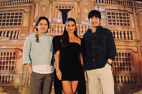 Anne Curtis leads the Philippine adaptation of the popular 2021 Korean drama It’s Okay to Not Be Okay, which originally starred Kim Soo Hyun, Seo Yea Ji and Oh Jung Se. She portrays the iconic Ko Moon Young, while Joshua Garcia (right) and Carlo Aquino will portray Kim and Oh’s characters, respectively.
