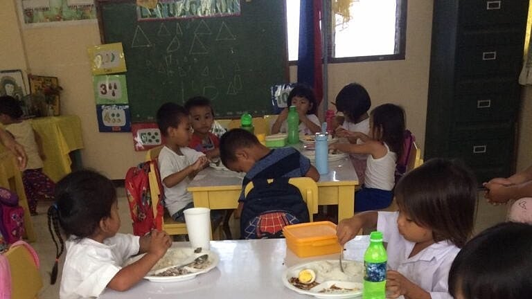 DSWD: More than 1.5 M children benefited from SFP - Vimarsana News