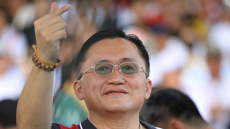 Bong Go lauds Super Health Center turnover to Dinagat Islands - Vimarsana News