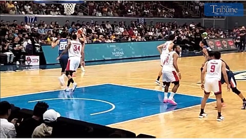 Barangay Ginebra vs. Meralco