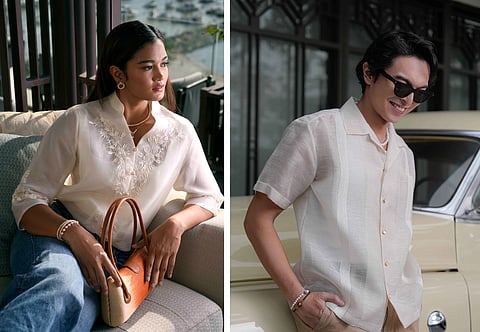 FIFI Sharma and Mikyle Quizon 