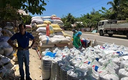 NFA close to its 100% palay procurement target
