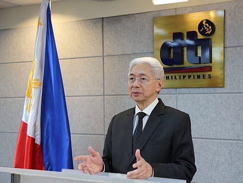 DTI presents blueprint for economic growth, advancing MSMEs