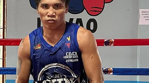 Vincent ‘Asero’ Astrolabio will be welcoming Japanese sparmates in his buildup for a world title shot in July in Tokyo.